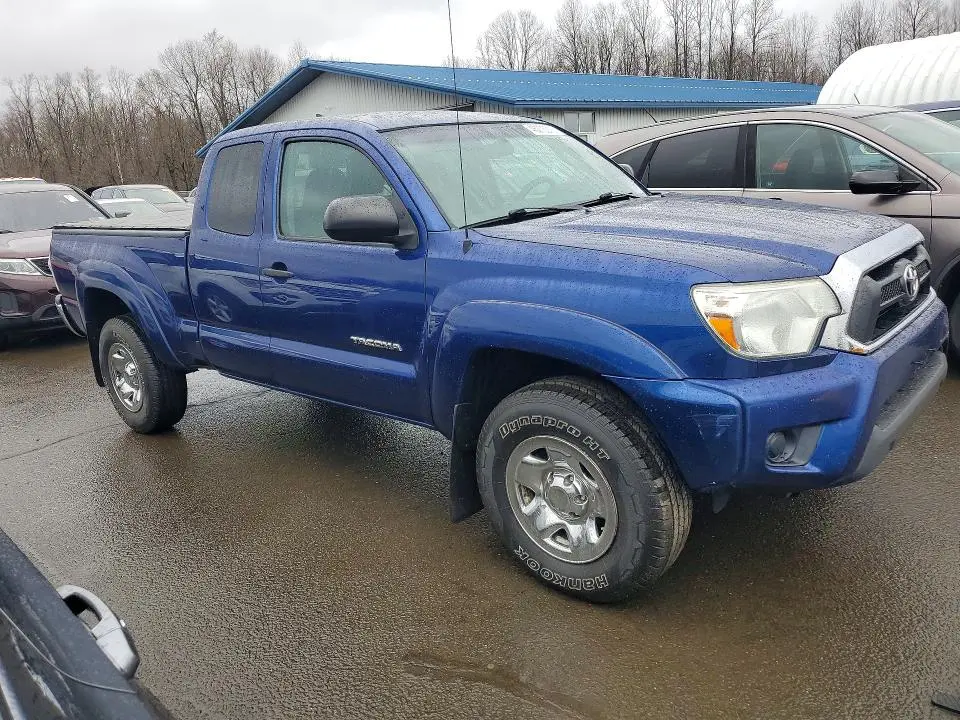 2014 TOYOTA TACOMA BASE  