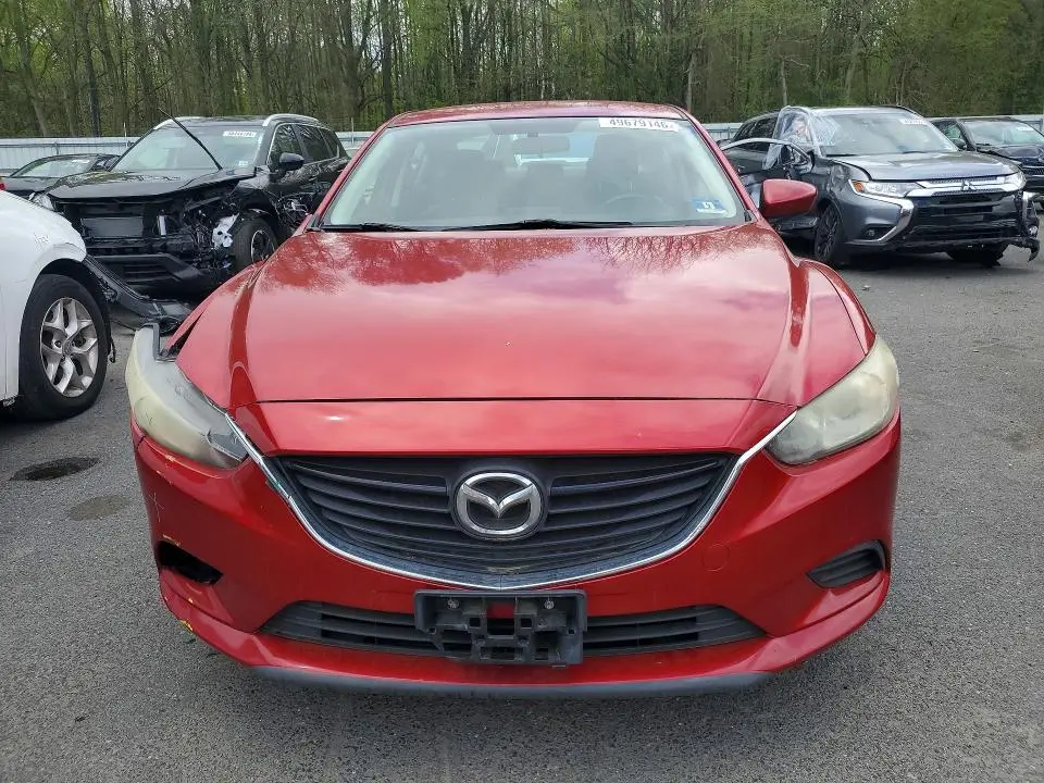 2016 MAZDA 6 TOURING  