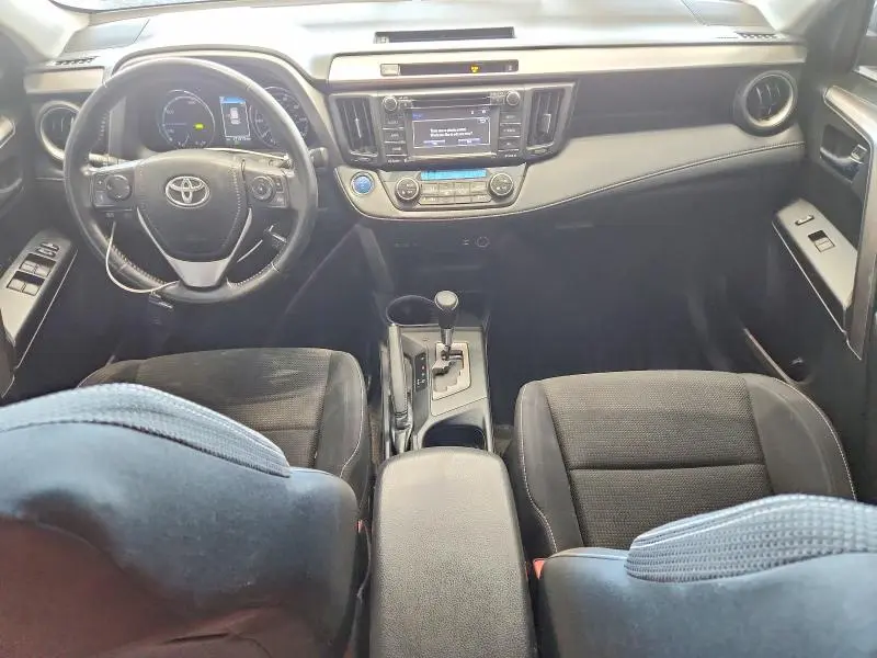 2016 TOYOTA RAV4 HV XLE  