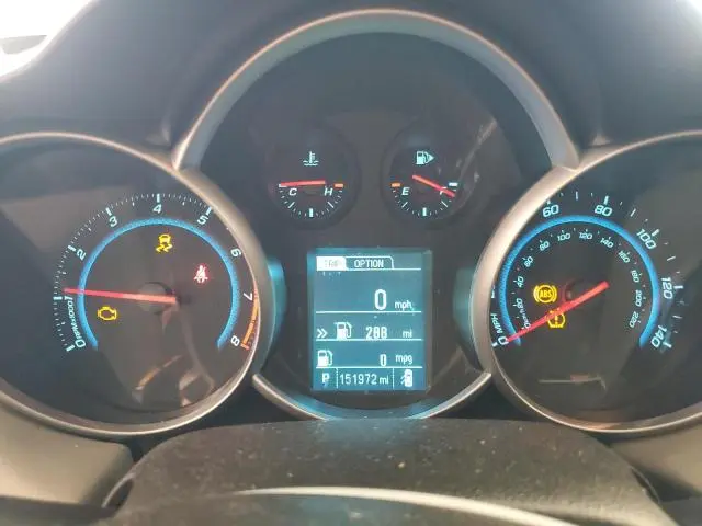 2014 CHEVROLET CRUZE LS  