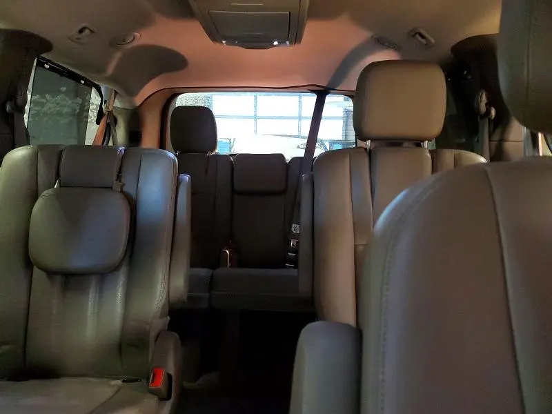 2013 CHRYSLER TOWN & COUNTRY TOURING L  