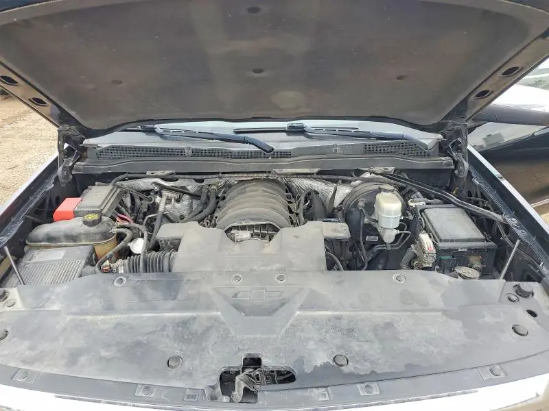2014 CHEVROLET SILVERADO K1500 LTZ  