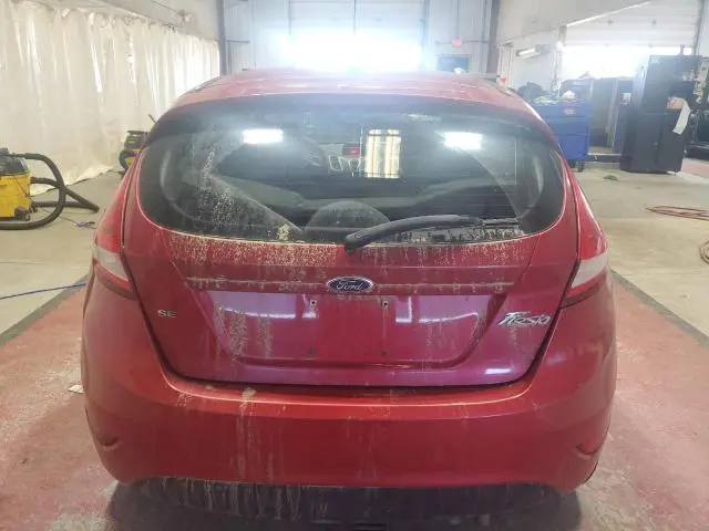 2012 FORD FIESTA SE  