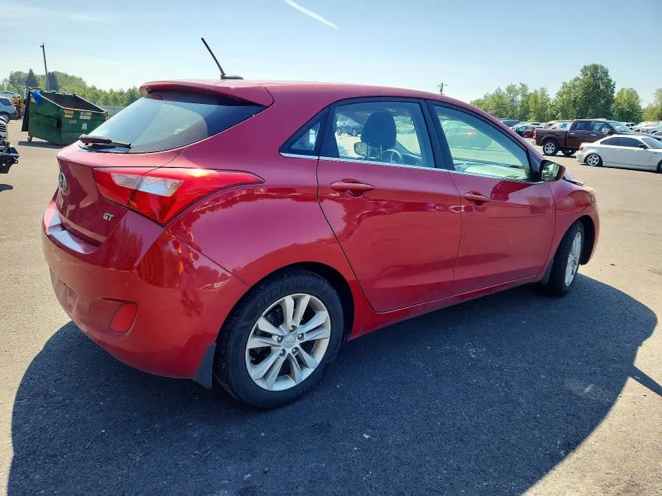 2014 HYUNDAI ELANTRA GT BASE  