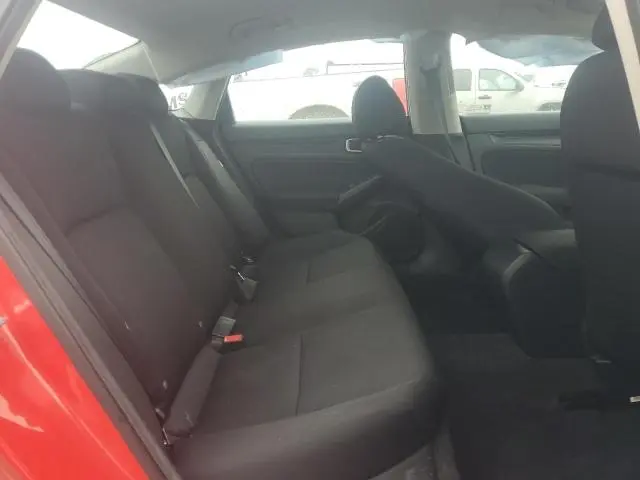 2024 HONDA CIVIC LX  