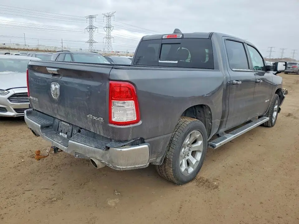 2019 RAM 1500 BIG HORN/LONE STAR  
