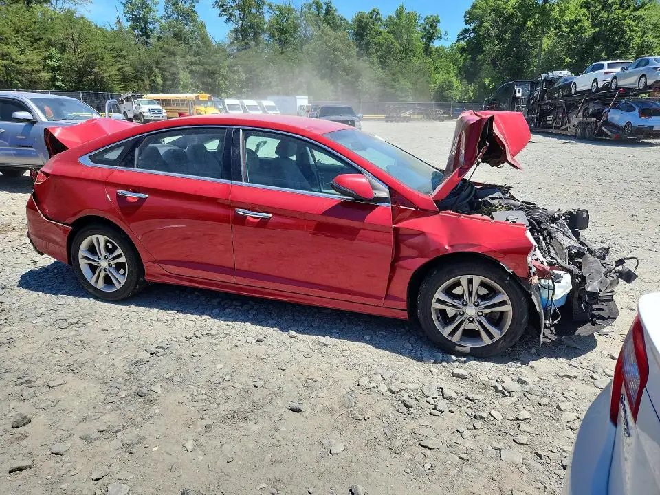 2019 HYUNDAI SONATA SEL  