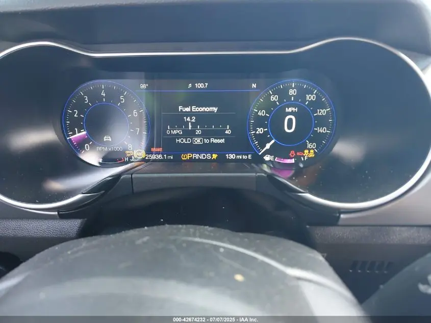 2022 FORD MUSTANG GT PREMIUM FASTBACK