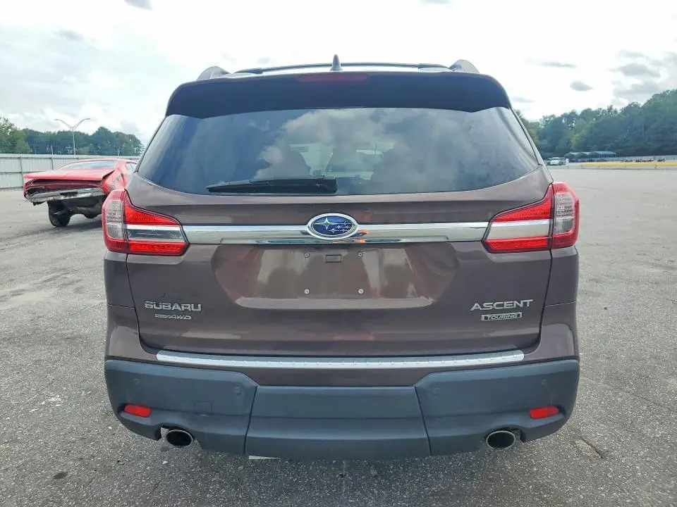 2021 SUBARU ASCENT TOURING  