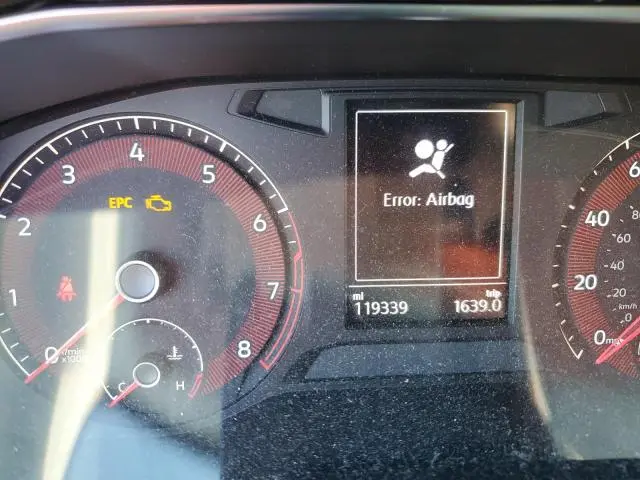 2019 VOLKSWAGEN JETTA S  