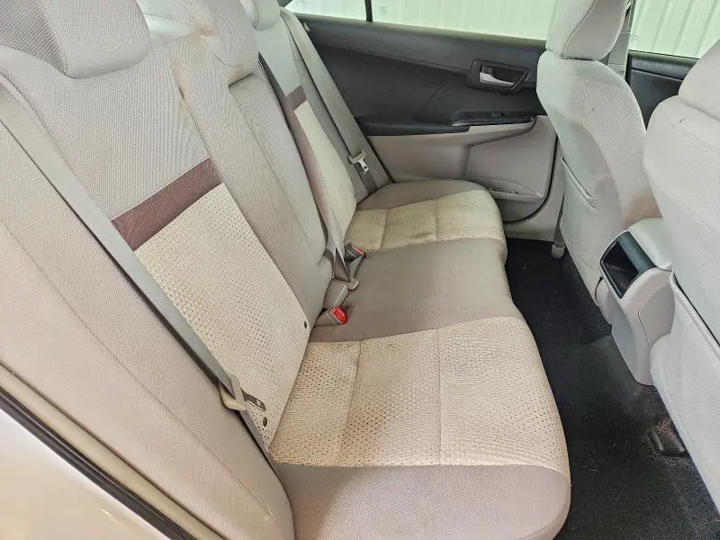 2012 TOYOTA CAMRY LE  