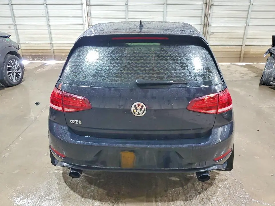 2018 VOLKSWAGEN GTI S  