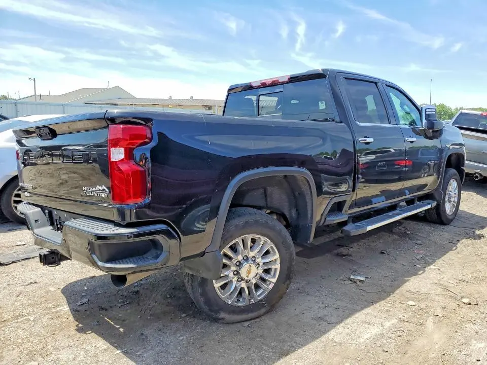 2021 CHEVROLET SILVERADO K2500 HIGH COUNTRY  