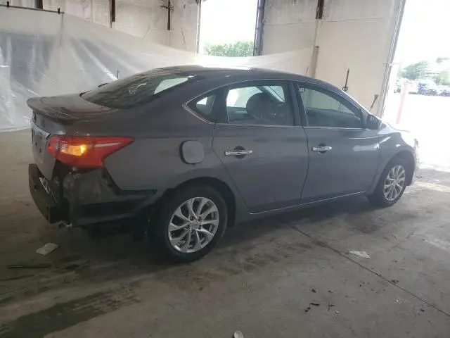2019 NISSAN SENTRA S  