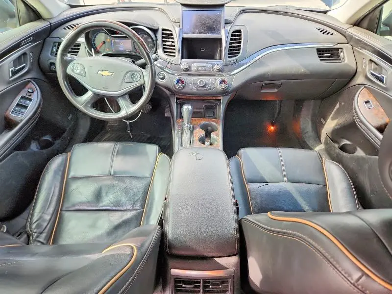 2014 CHEVROLET IMPALA LTZ  