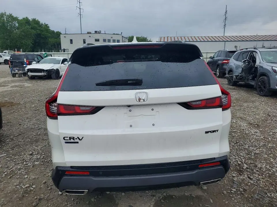 2026 HONDA CR-V SPORT-L  