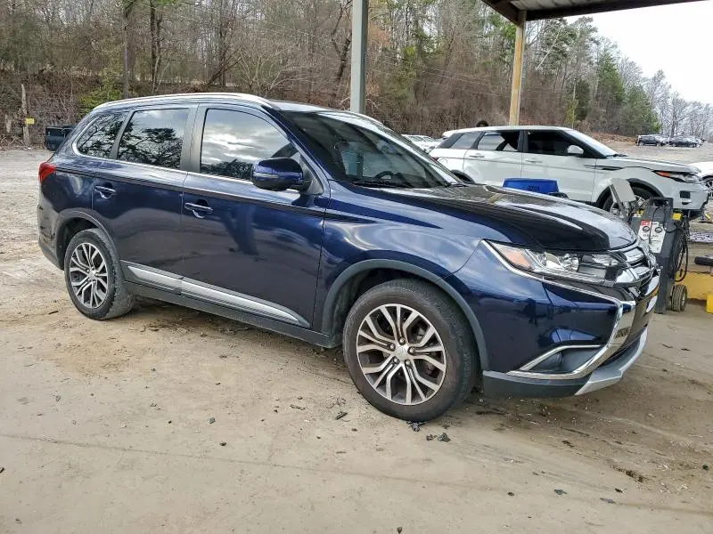 2018 MITSUBISHI OUTLANDER SE  