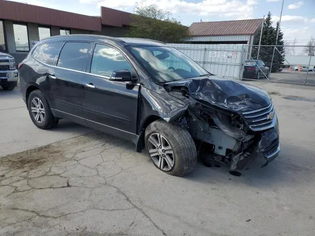 2016 CHEVROLET TRAVERSE LT
