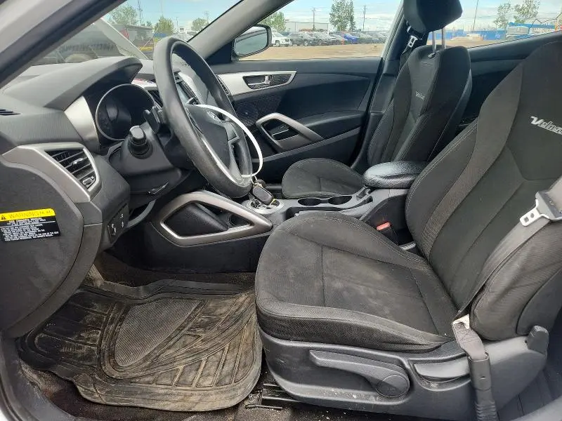 2016 HYUNDAI VELOSTER BASE  