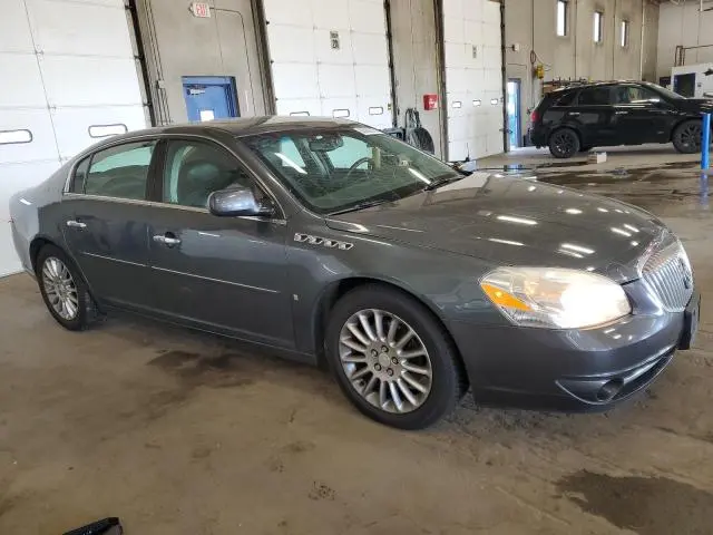 2010 BUICK LUCERNE SUPER SERIES  