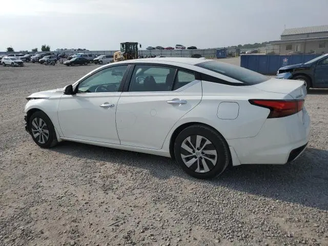 2020 NISSAN ALTIMA S  