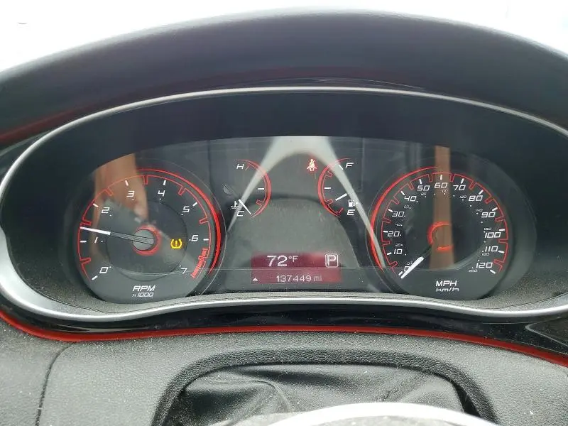 2016 DODGE DART SXT  