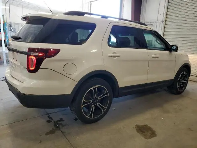 2015 FORD EXPLORER SPORT  