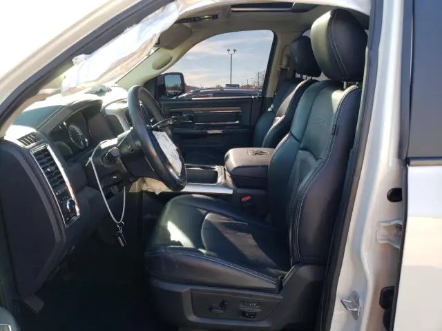 2018 RAM 1500 LARAMIE