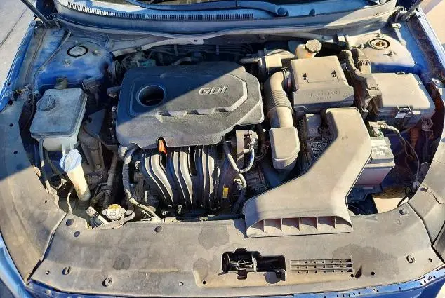 2018 HYUNDAI SONATA SE  