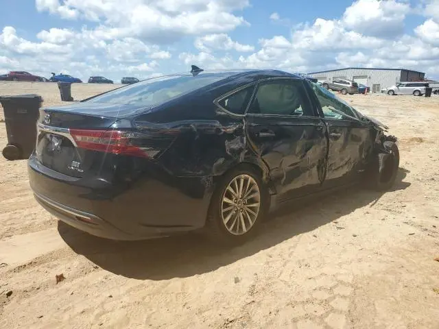 2018 TOYOTA AVALON HYBRID  