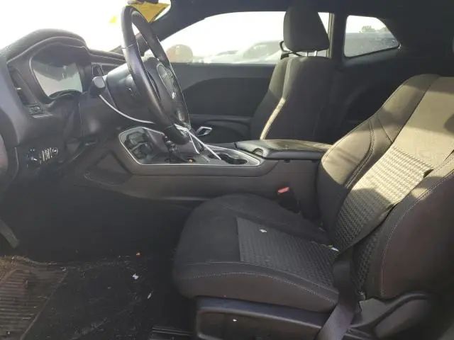 2020 DODGE CHALLENGER SXT  