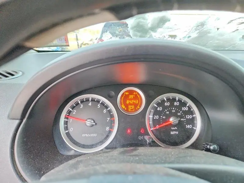 2011 NISSAN SENTRA 2.0  