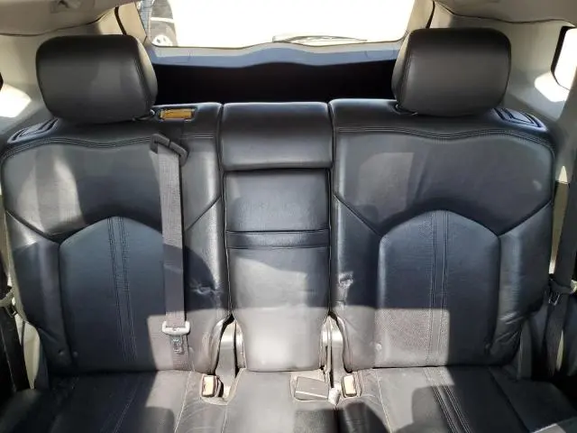 2011 CADILLAC SRX LUXURY COLLECTION  