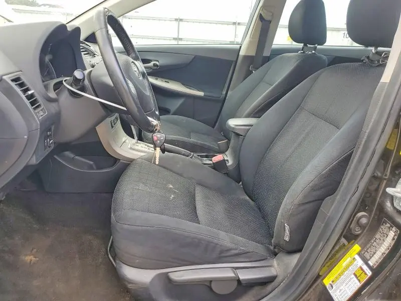 2010 TOYOTA COROLLA S  