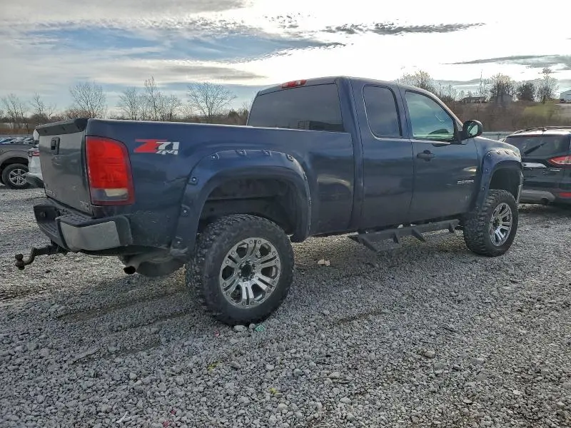 2011 GMC SIERRA K1500 SLE  
