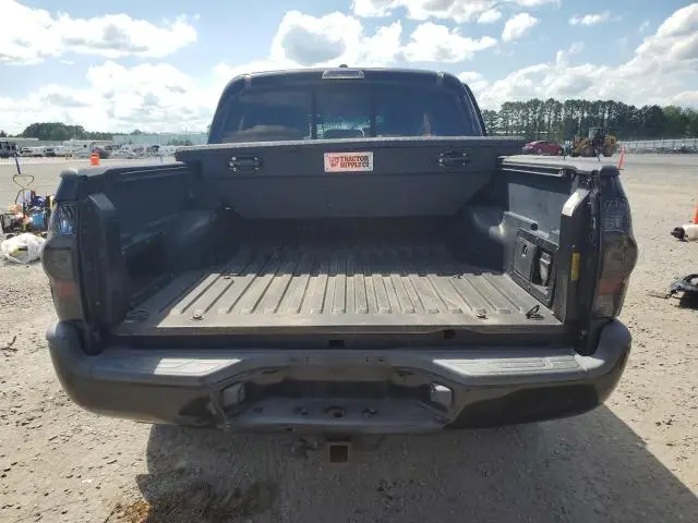2010 TOYOTA TACOMA DOUBLE CAB  