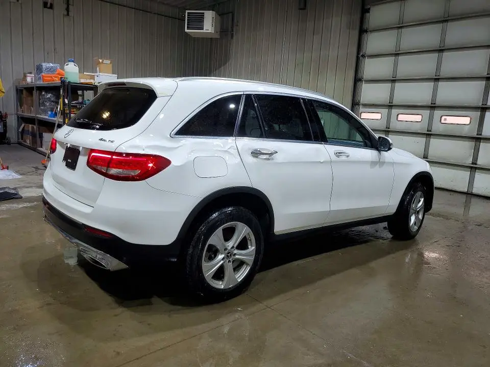 2018 MERCEDES-BENZ GLC 300 4MATIC  