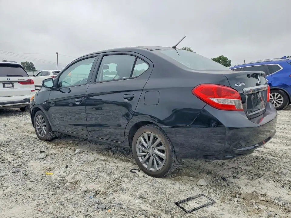 2017 MITSUBISHI MIRAGE G4 SE  