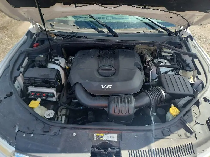 2013 DODGE DURANGO CREW  