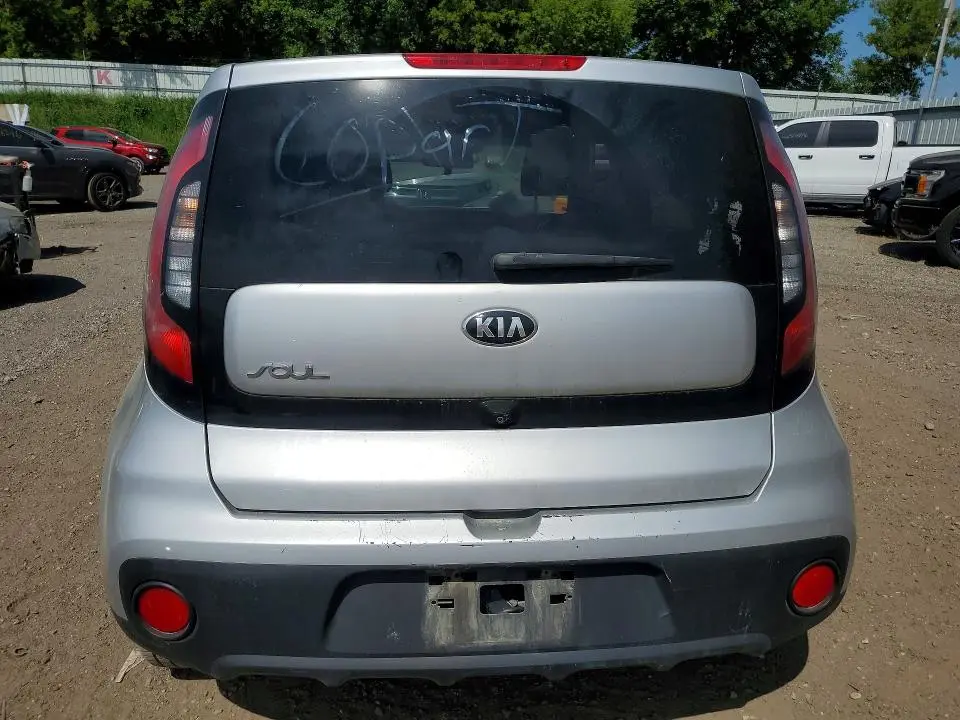 2019 KIA SOUL BASE  