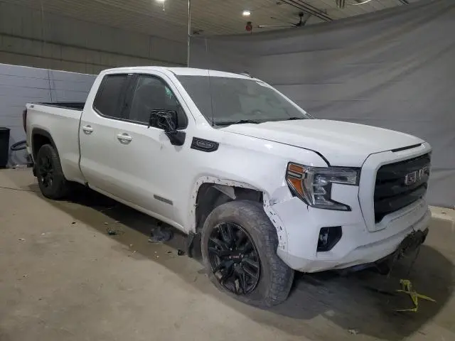 2021 GMC SIERRA K1500 ELEVATION  