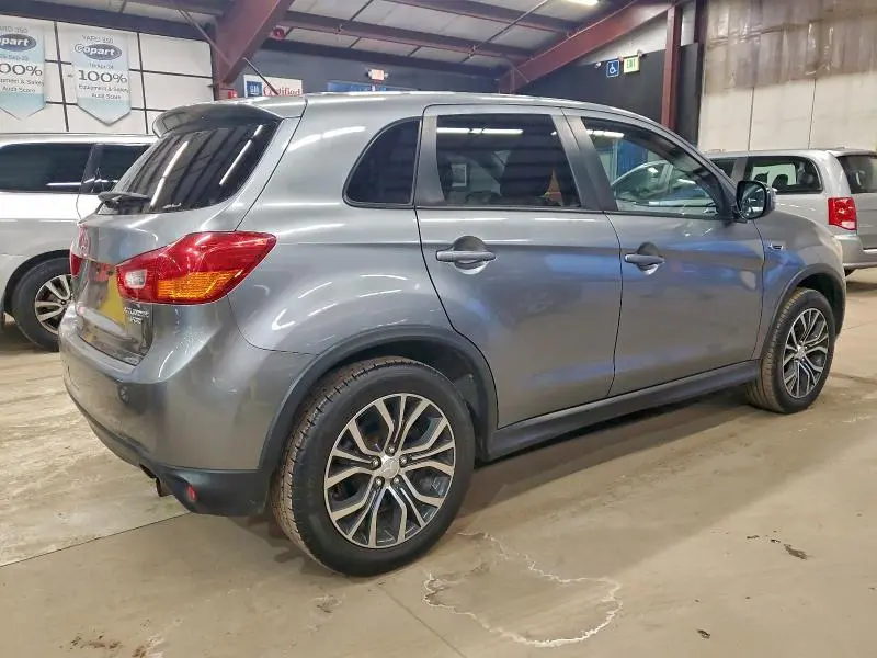 2016 MITSUBISHI OUTLANDER SPORT ES  