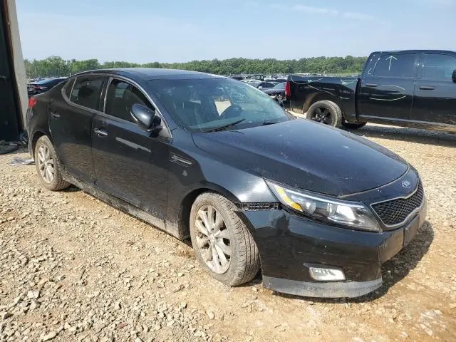 2014 KIA OPTIMA EX  