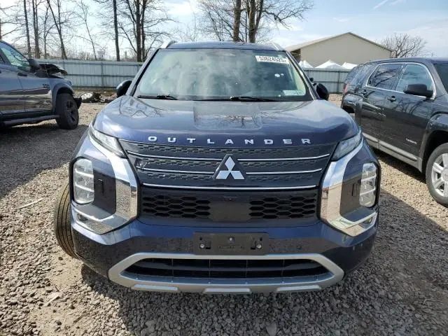 2023 MITSUBISHI OUTLANDER SEL