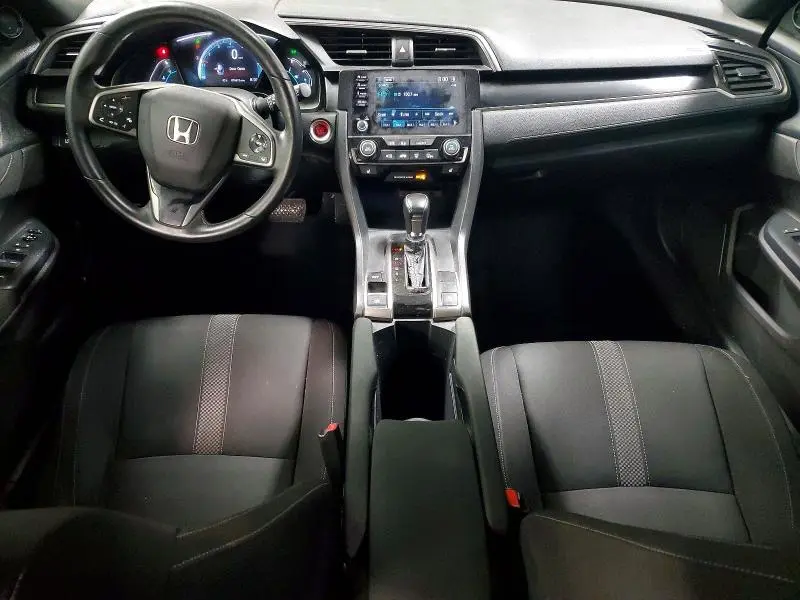 2020 HONDA CIVIC EX  