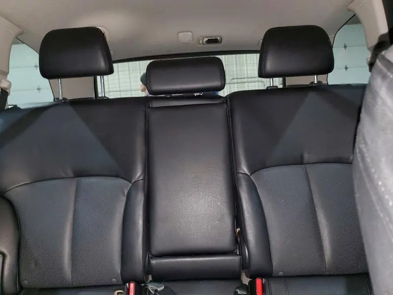 2011 SUBARU OUTBACK 2.5I LIMITED  