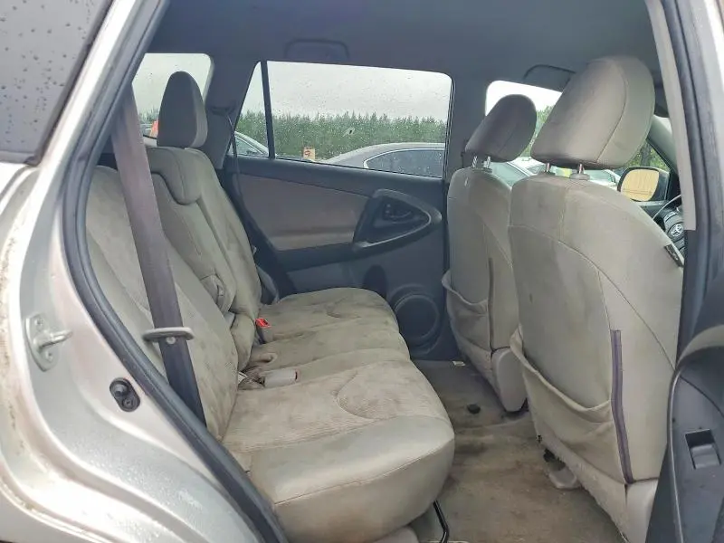 2012 TOYOTA RAV4 BASE  