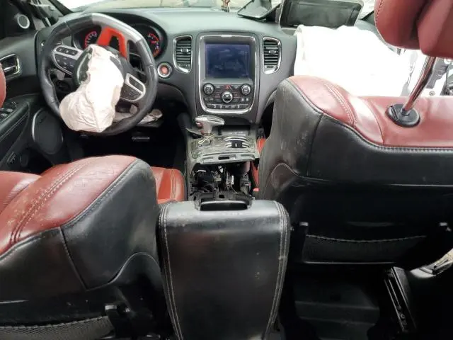 2020 DODGE DURANGO SRT