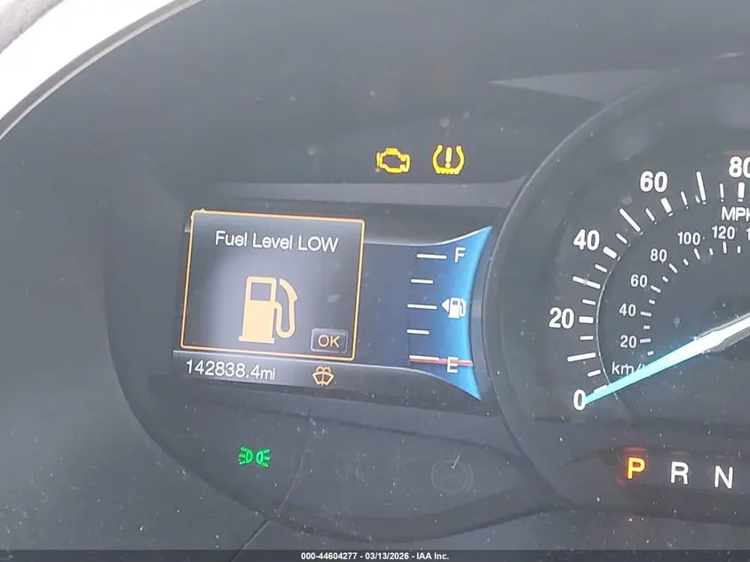 2016 FORD EDGE TITANIUM