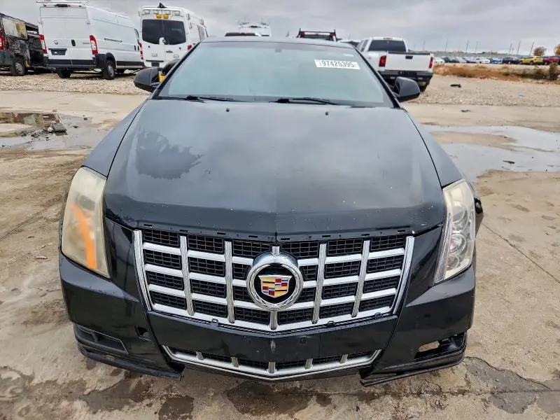 2013 CADILLAC CTS   